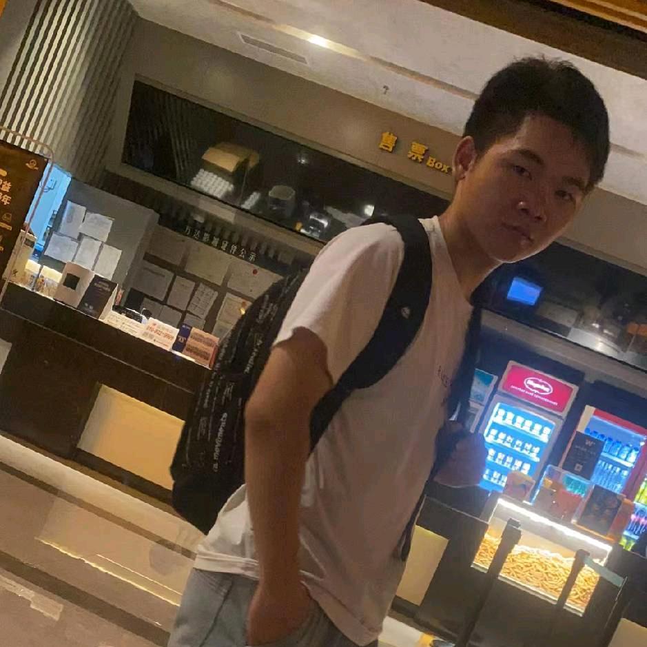 白月光少年郎