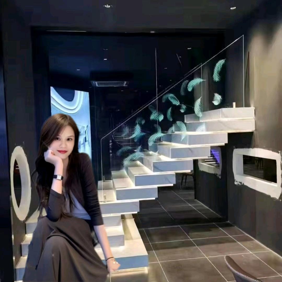 佛山钢结构楼梯