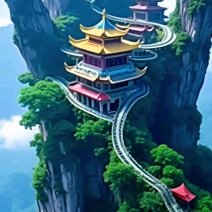 龍行天下
