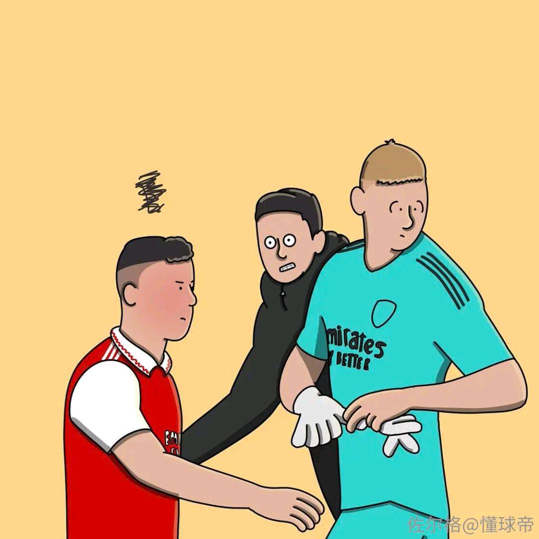 具体的人不如抽象的足球⚽ARSENAL