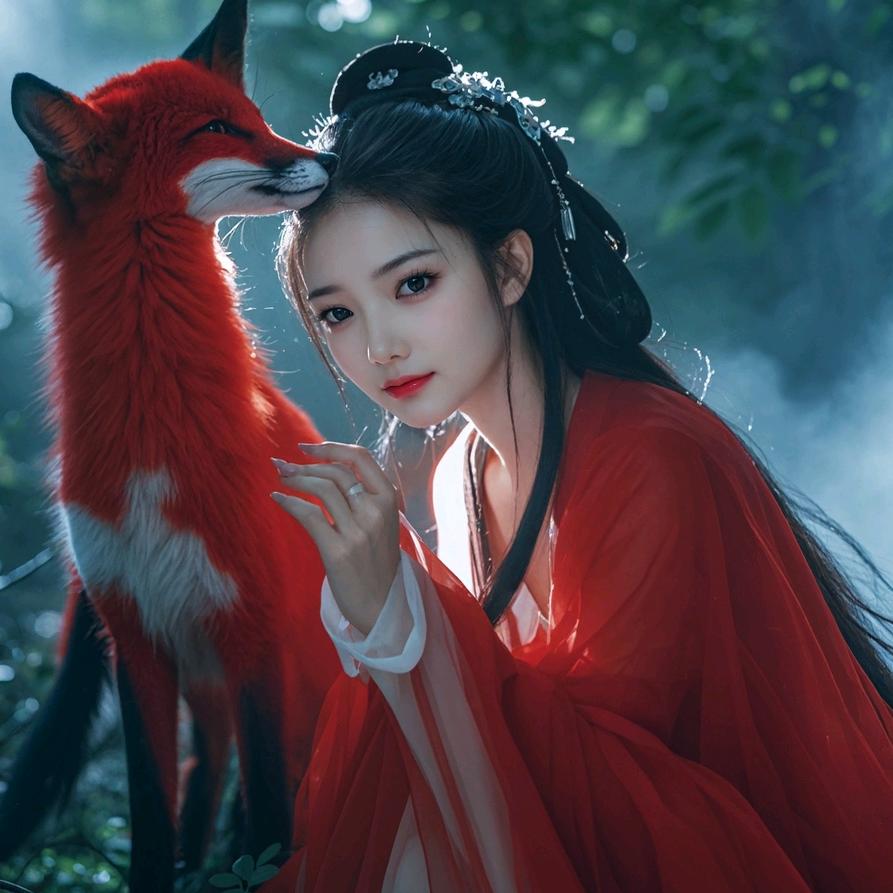 清镇小幺妹