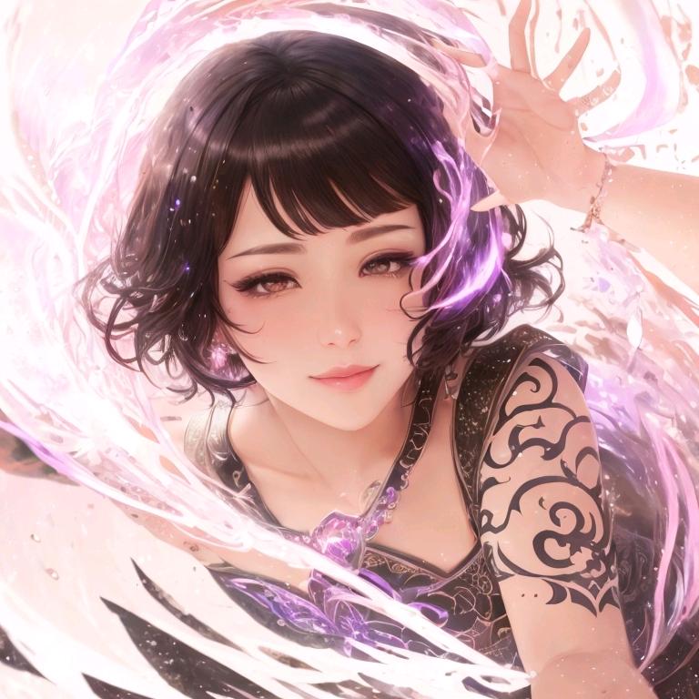 艾娜（顾婷久）