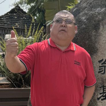 不做大哥的胖哥