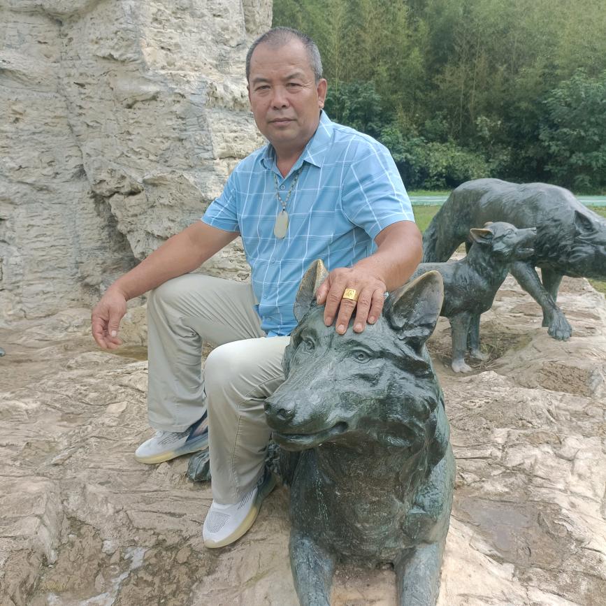 自力更生