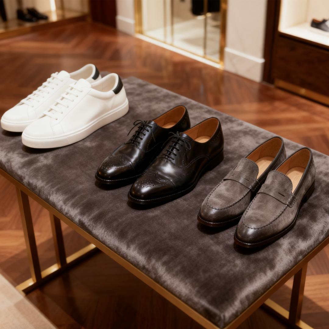 温州星宇男鞋工厂