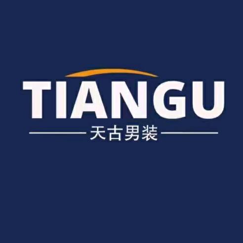 T^天古休闲男装