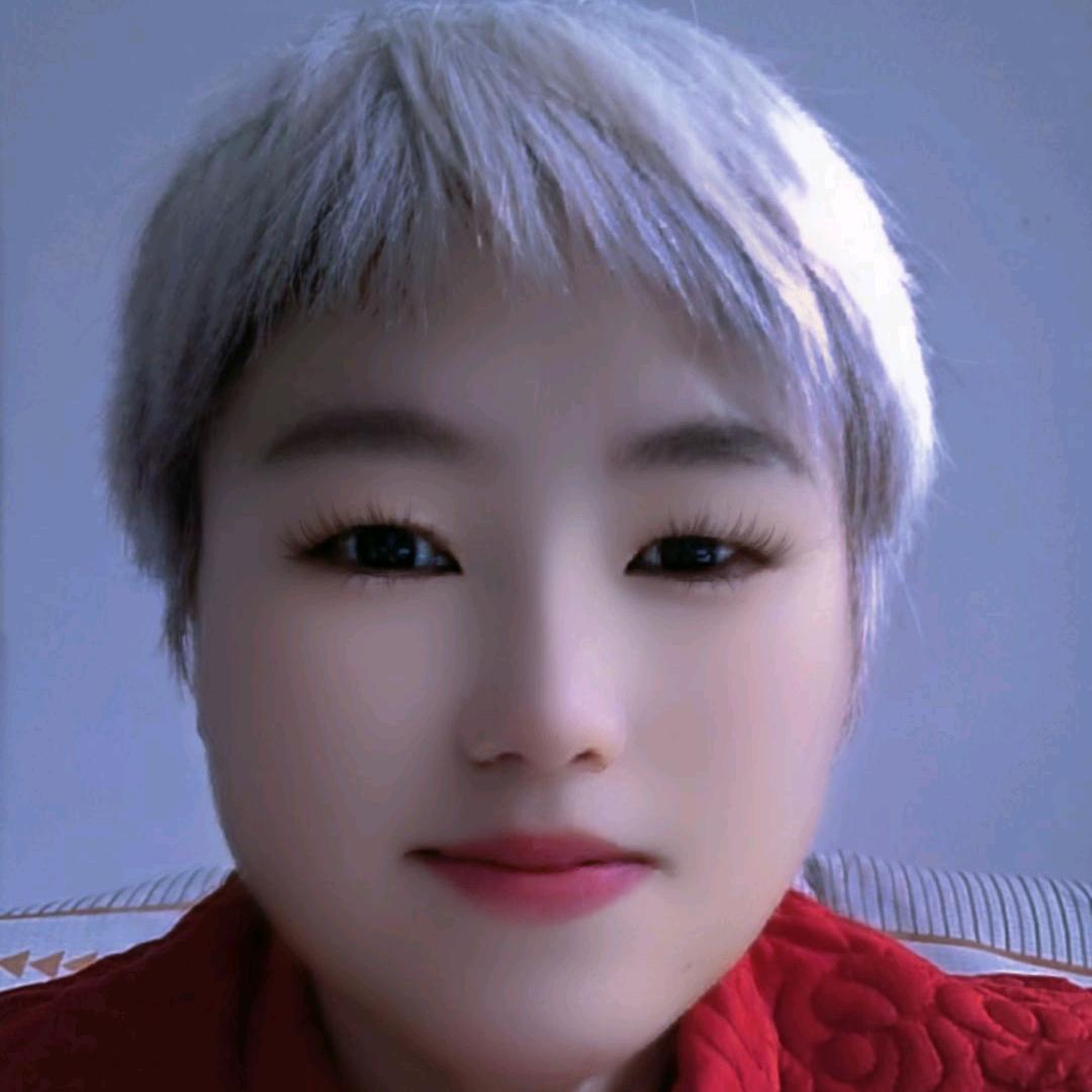 开心白发魔女