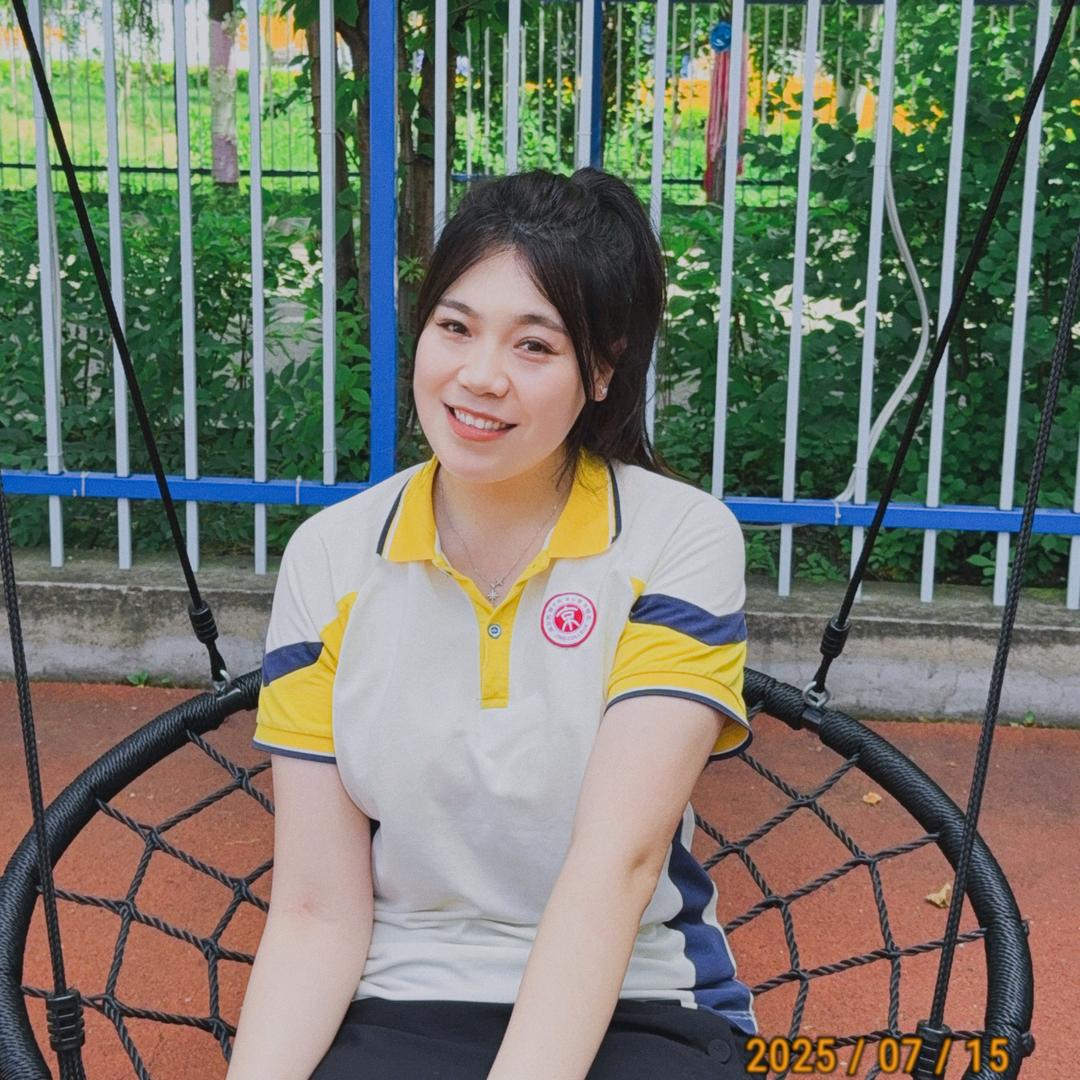 高个子的洋洋老师