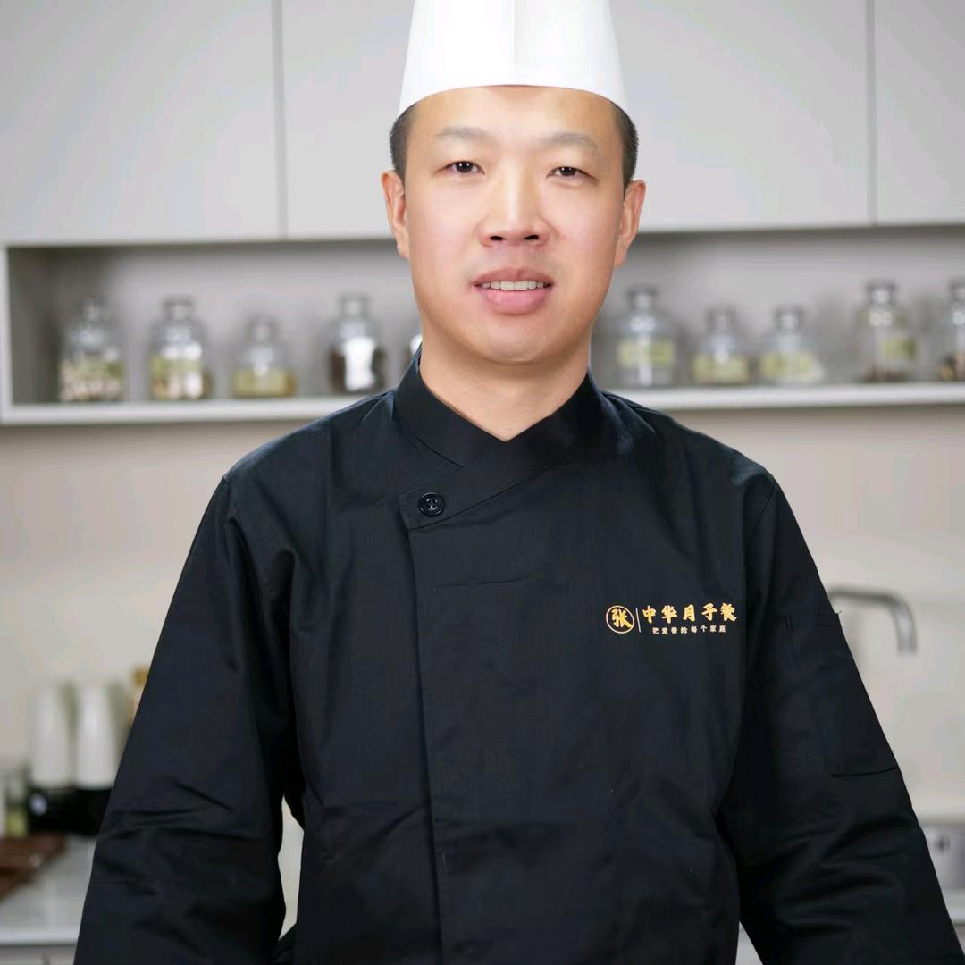 张师傅教你做月子餐
