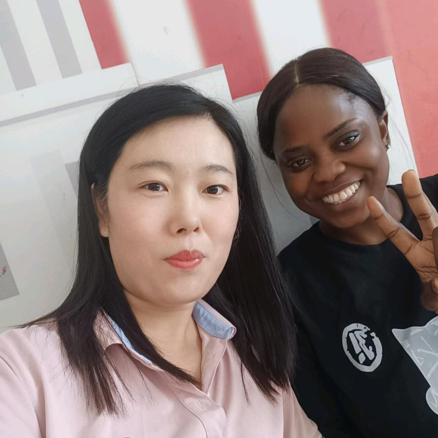 九歌英语培训Lily