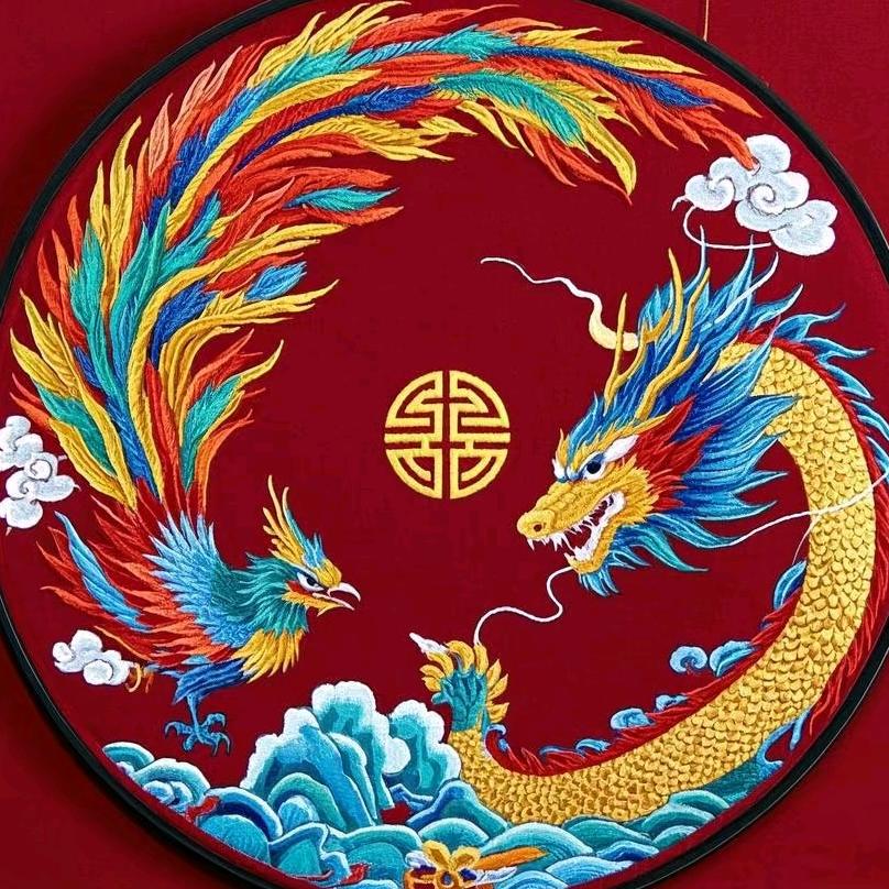 龙凤双喜婚庆囍铺