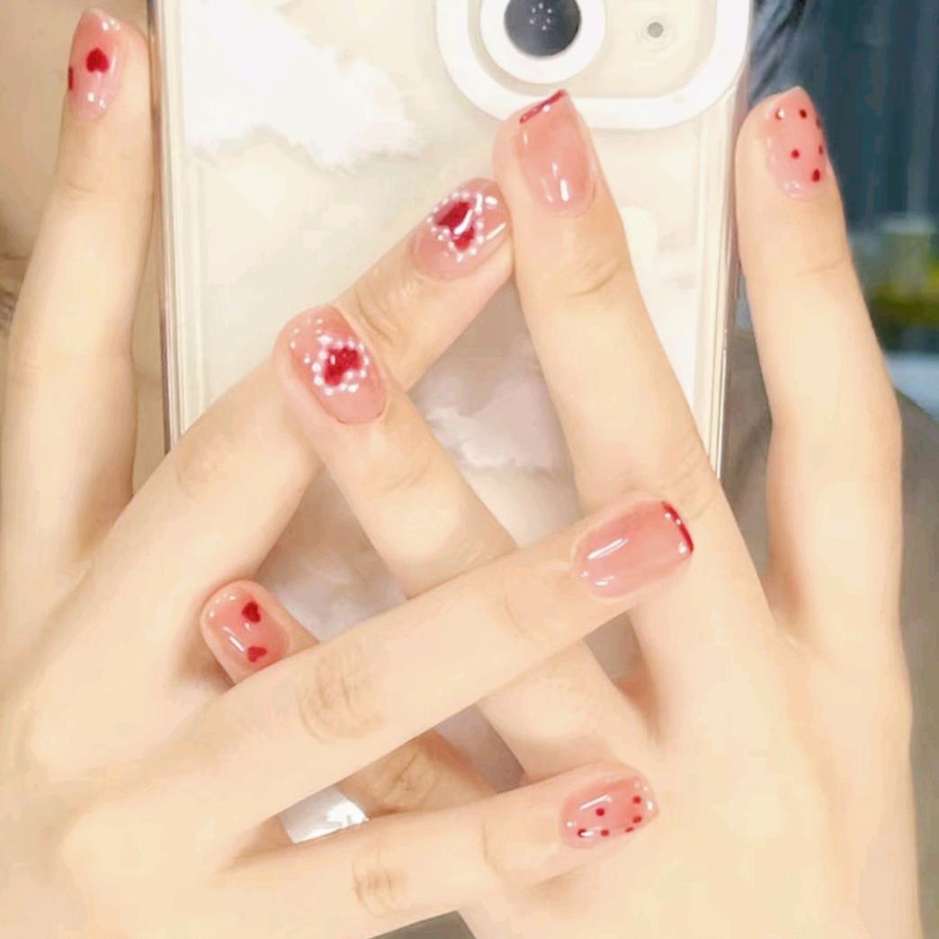 X·nail（穿戴甲上门美甲美睫）