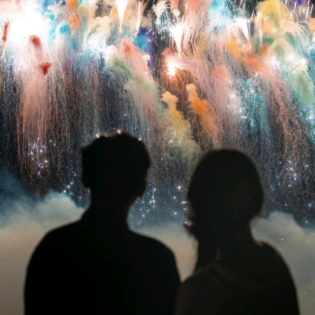 星辰烟花🎆