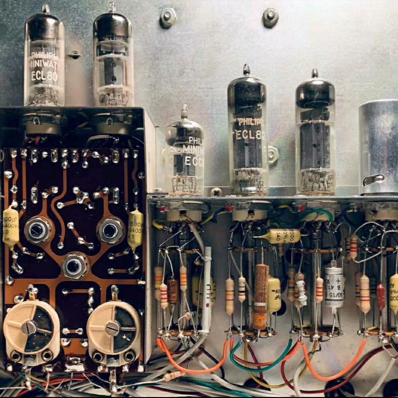 祥哥   胆机魅力