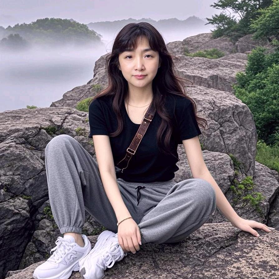 美美