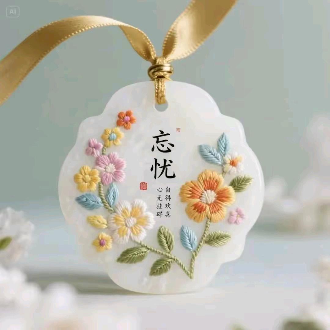 忘忧草