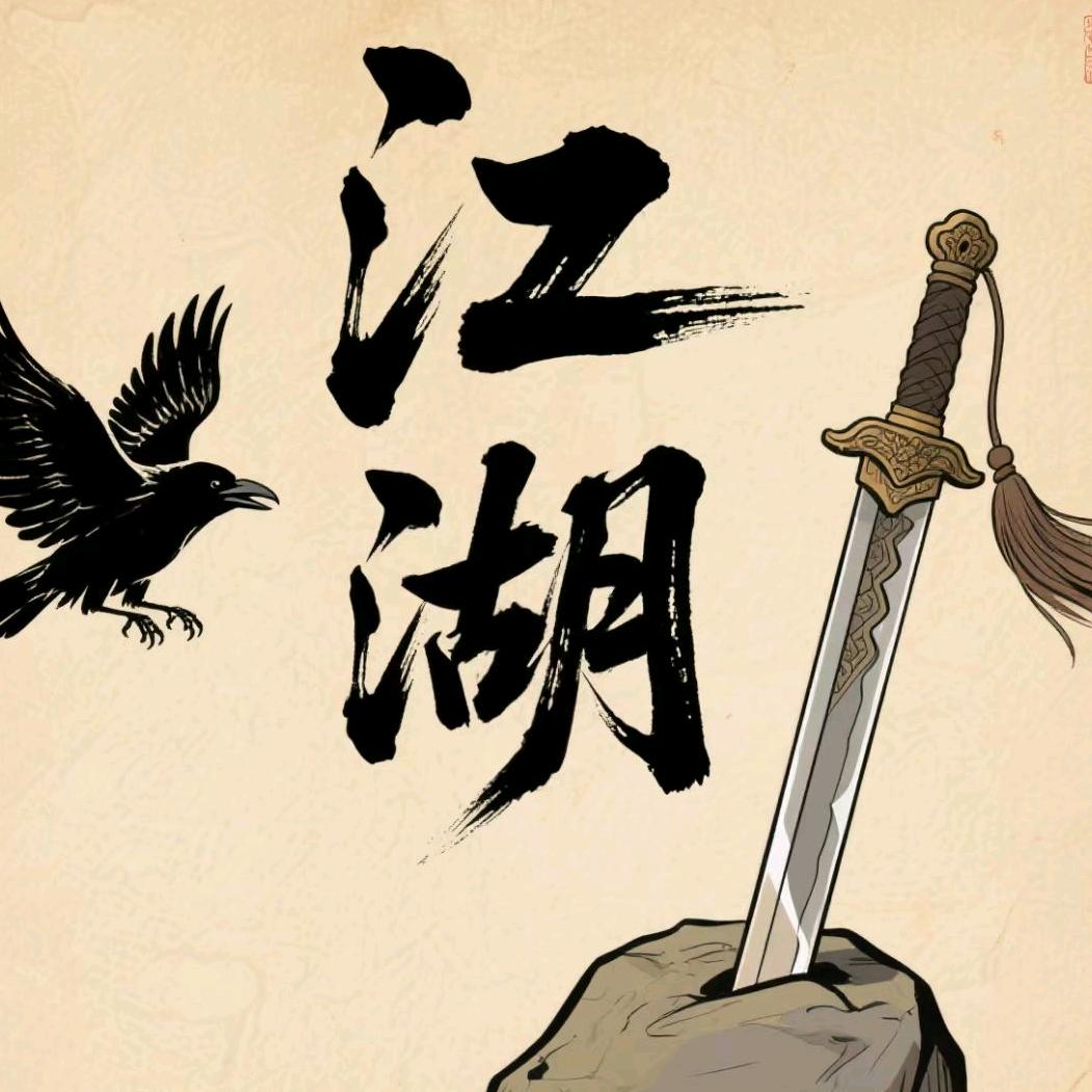 走江湖