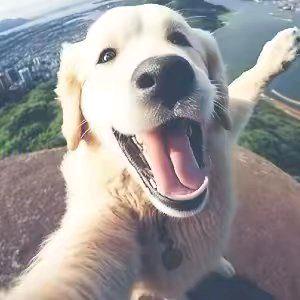 一只🐶