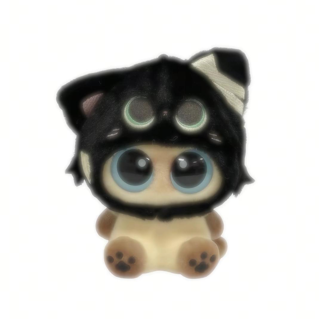 旺仔小猫