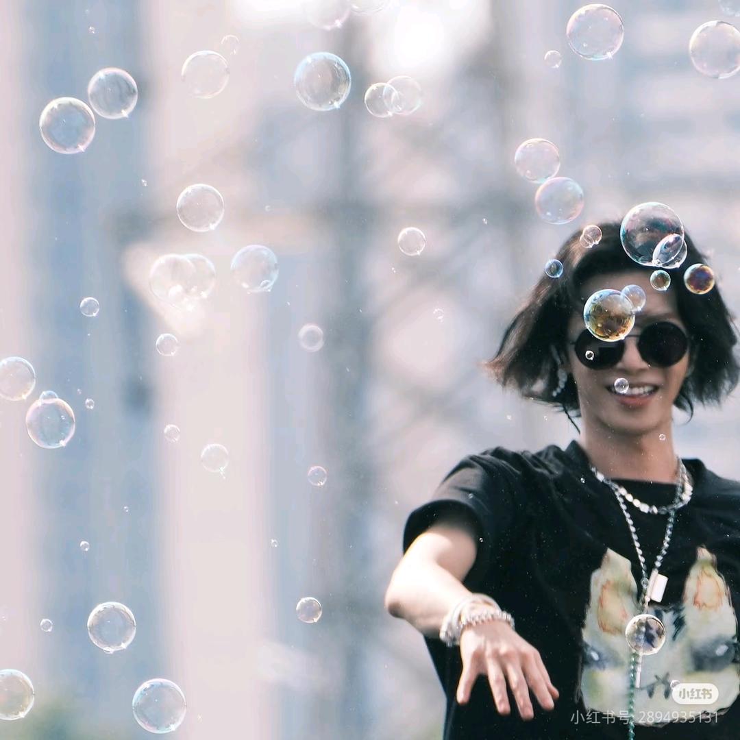 红毛白毛我都爱