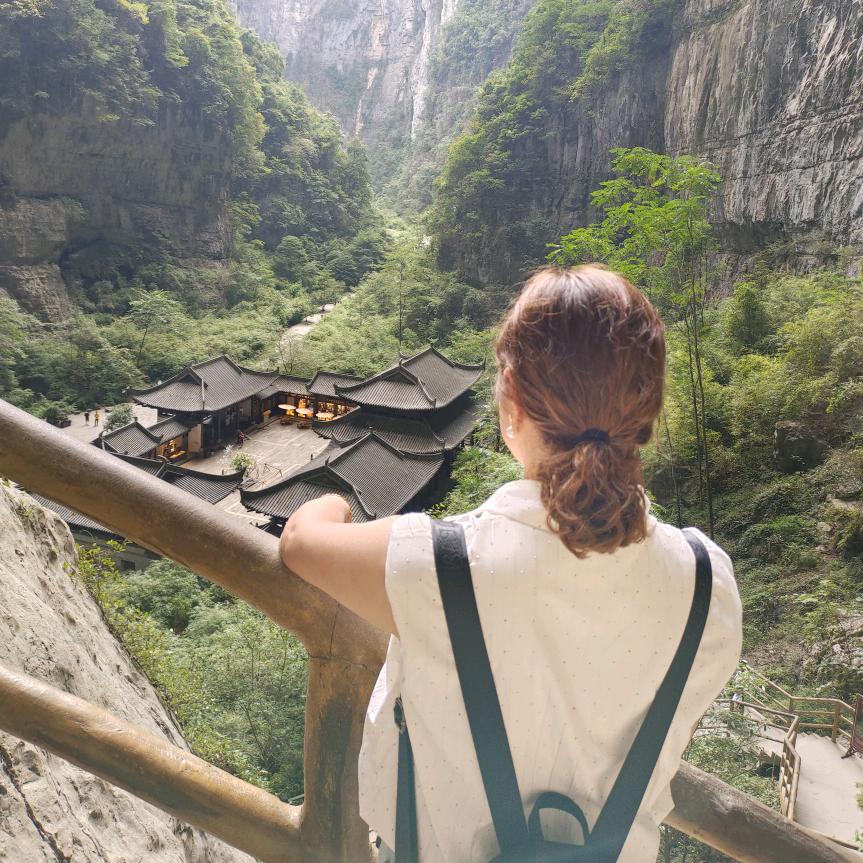 尧治河旅游萍姐吖