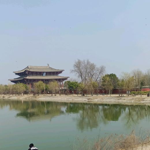 山青水秀