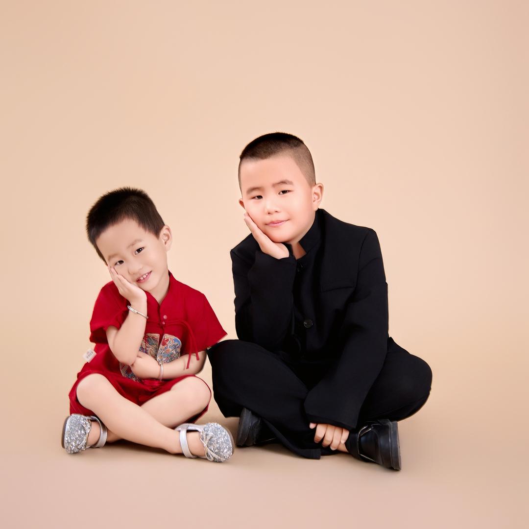 成长小少年&