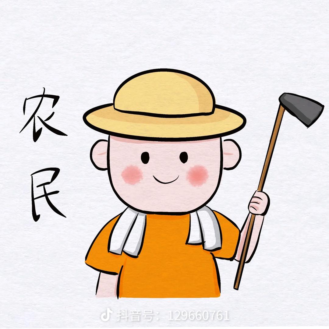 农民伯伯种樱桃