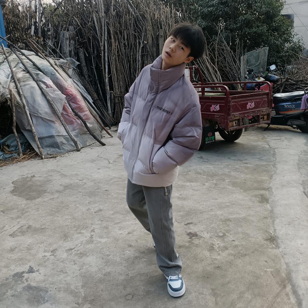 生活很苦卍努力前行