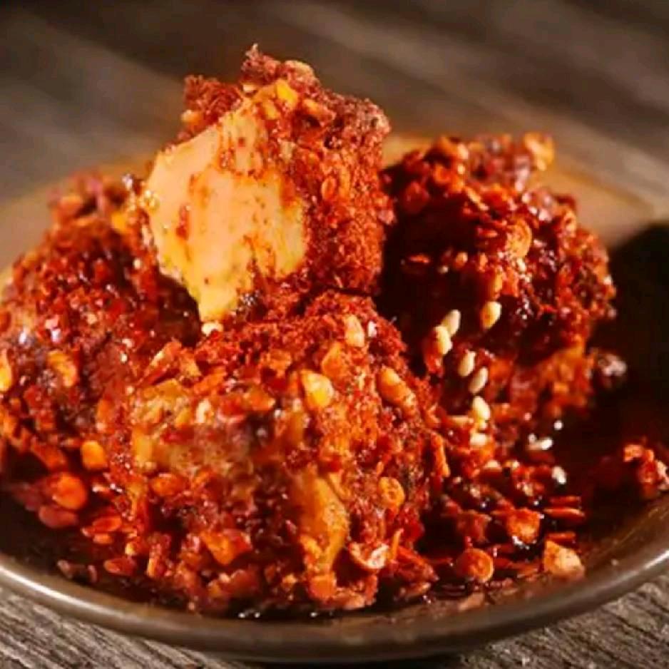 徽州毛豆腐