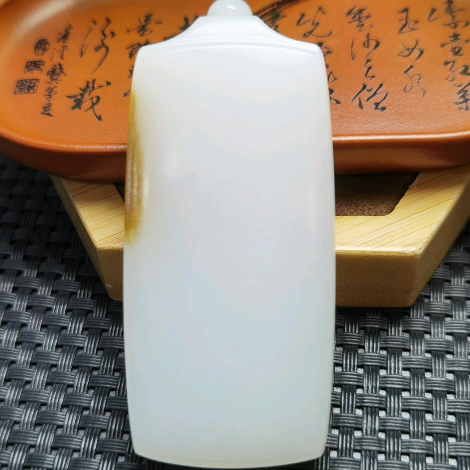 新疆（天一）和田玉
