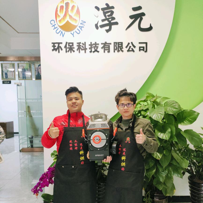 科烘柴火炉设计师