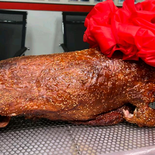 塔塔上门烤全羊