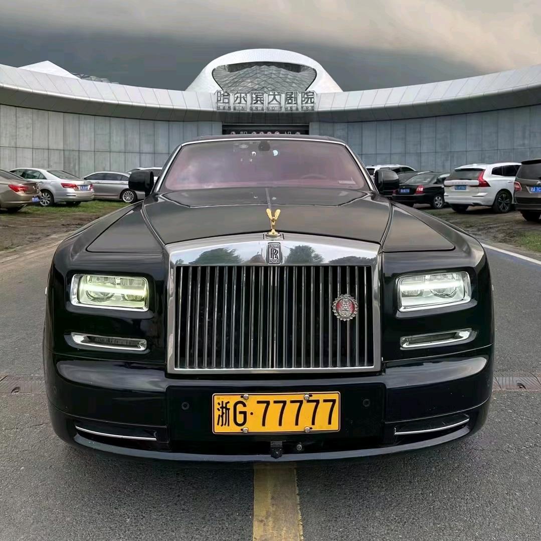 高端婚车租赁