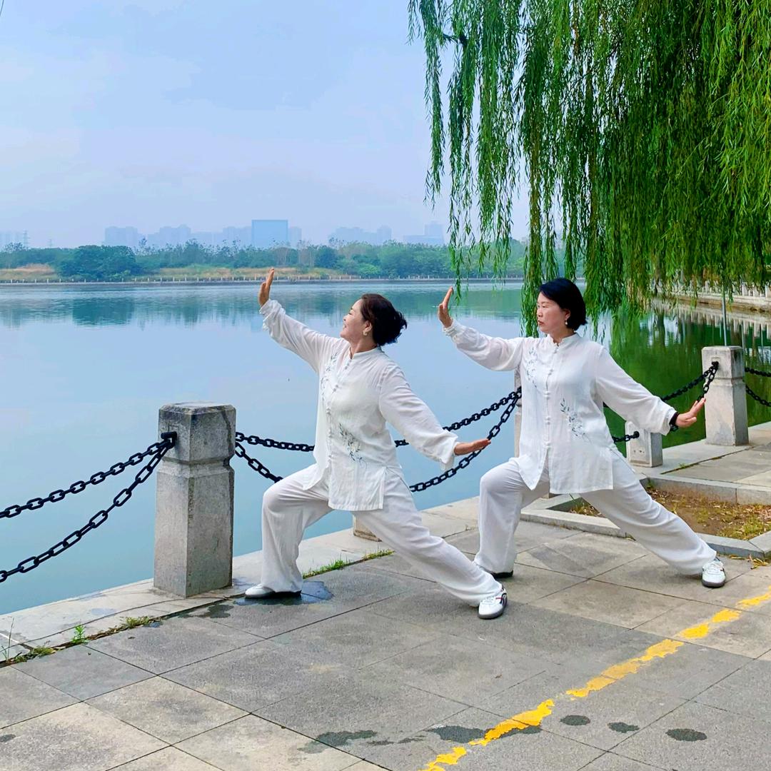 八段锦张姐