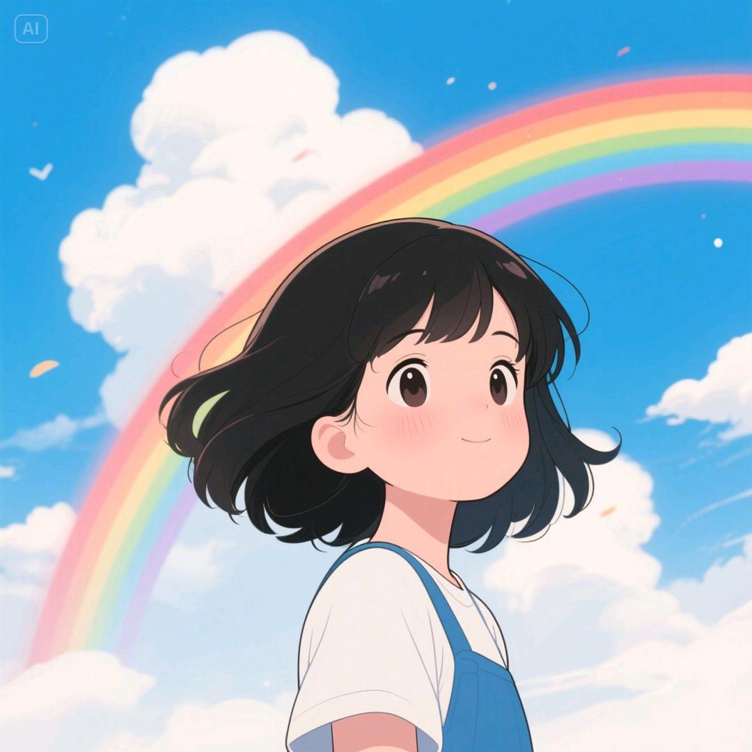 彩虹🌈七号