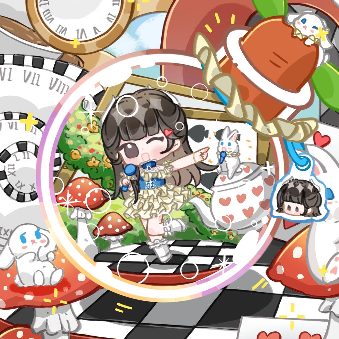 ❤️小锦儿️🐰