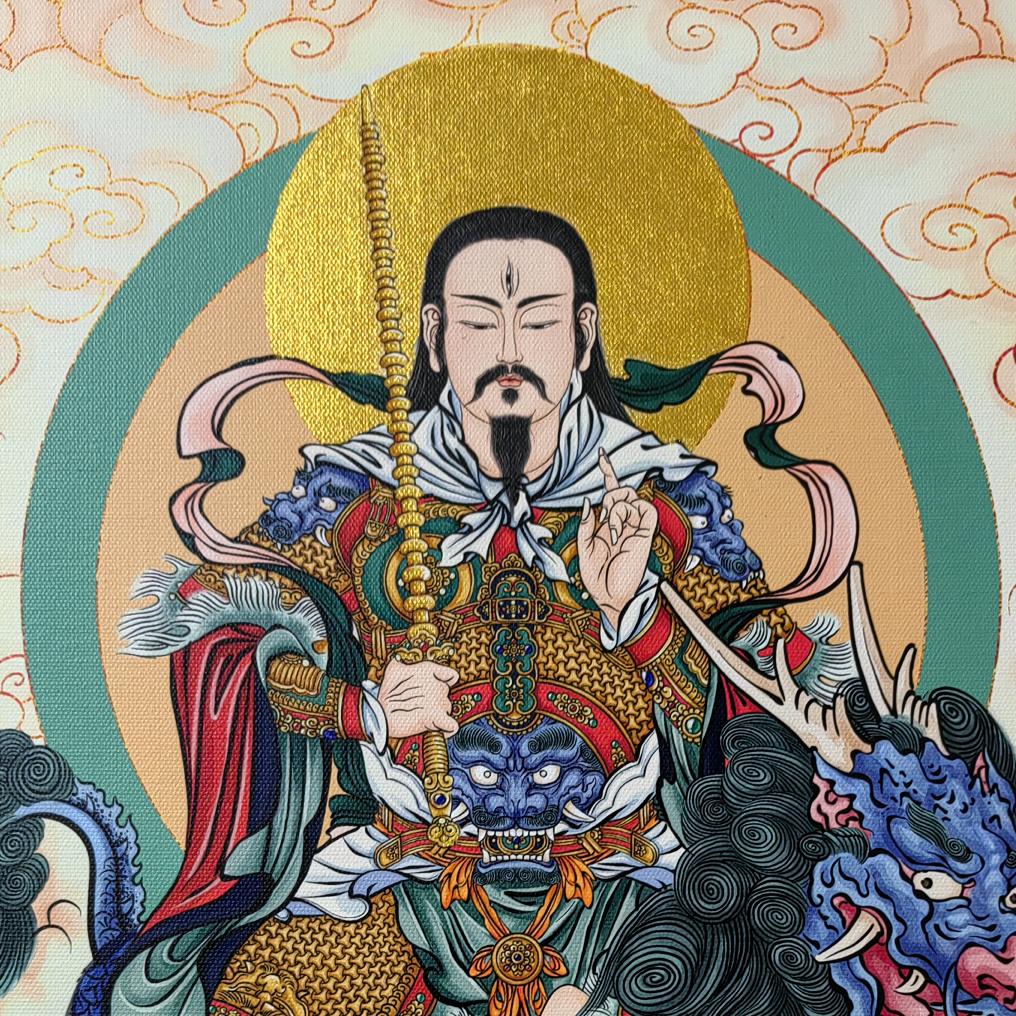 叁玄讲经