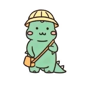 小怪兽的光