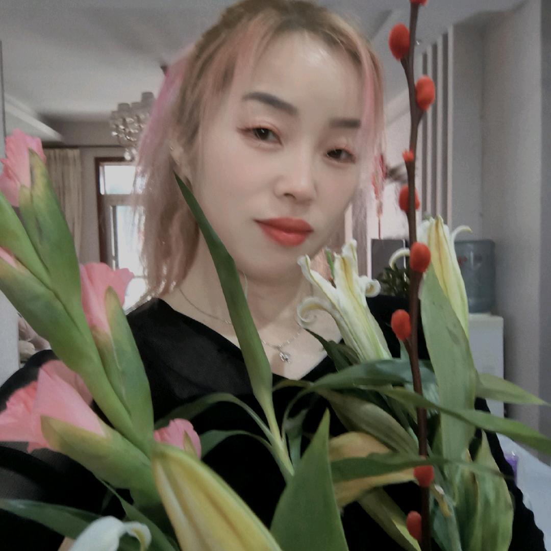 💖蓝色妖姬💖