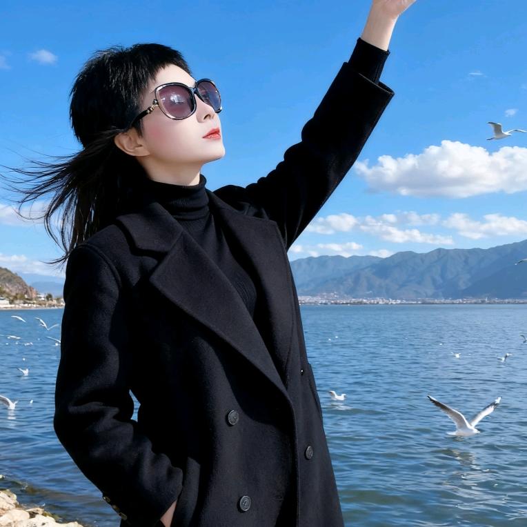 微笑一天，是一天，飞哥。