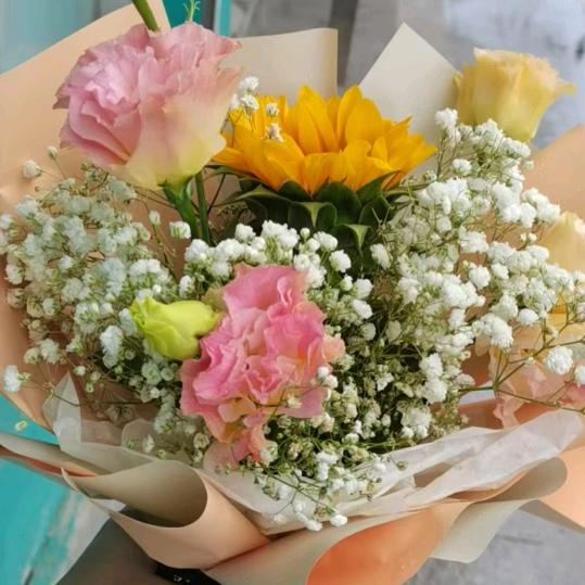 我只喜欢你一人