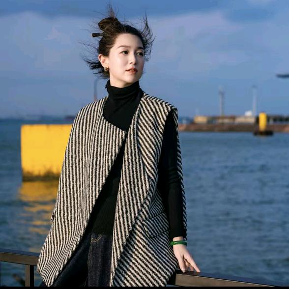 尤加莉时尚穿搭