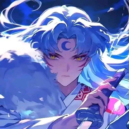 雪影