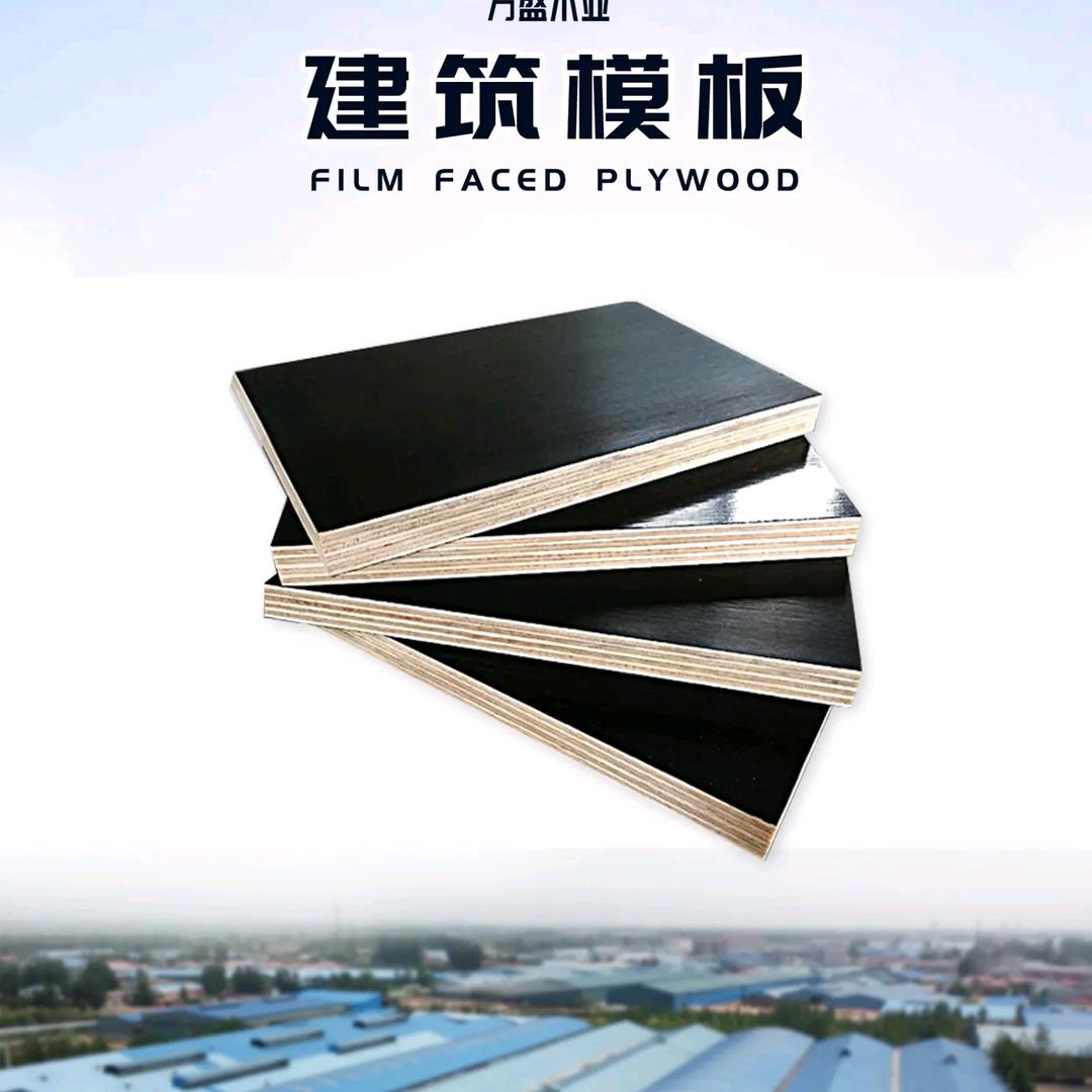 建筑模板批发与零售