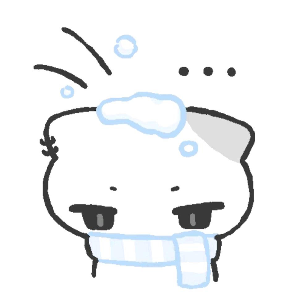 三白