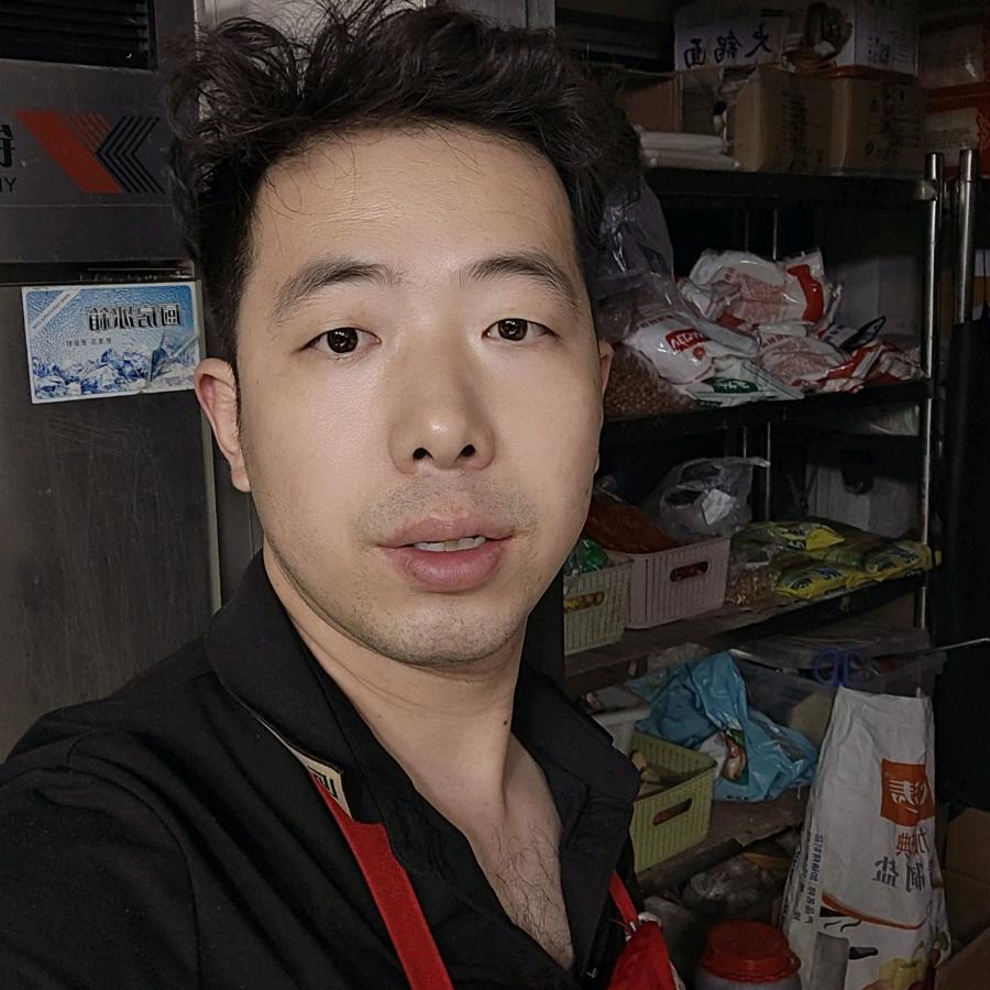 吕师傅爱美食