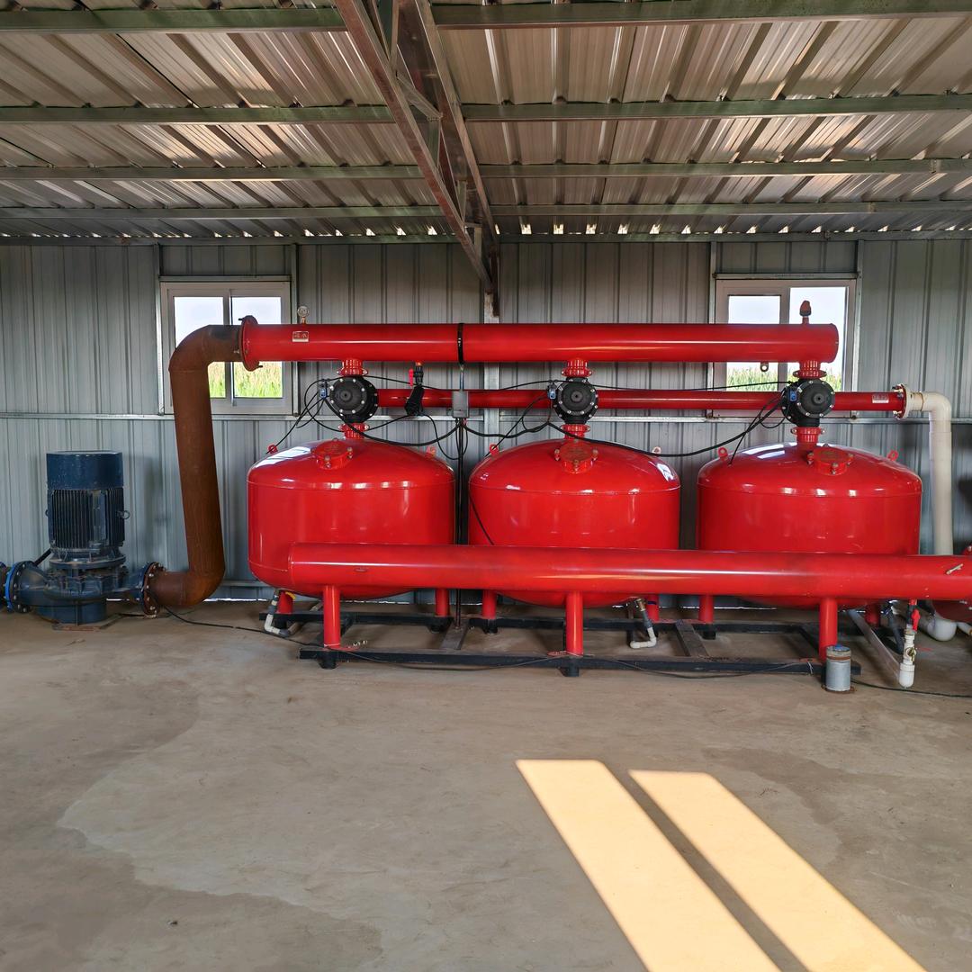 捷水农业 水肥一体化