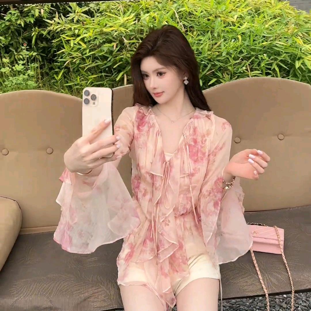 可爱冰的轻奢穿搭
