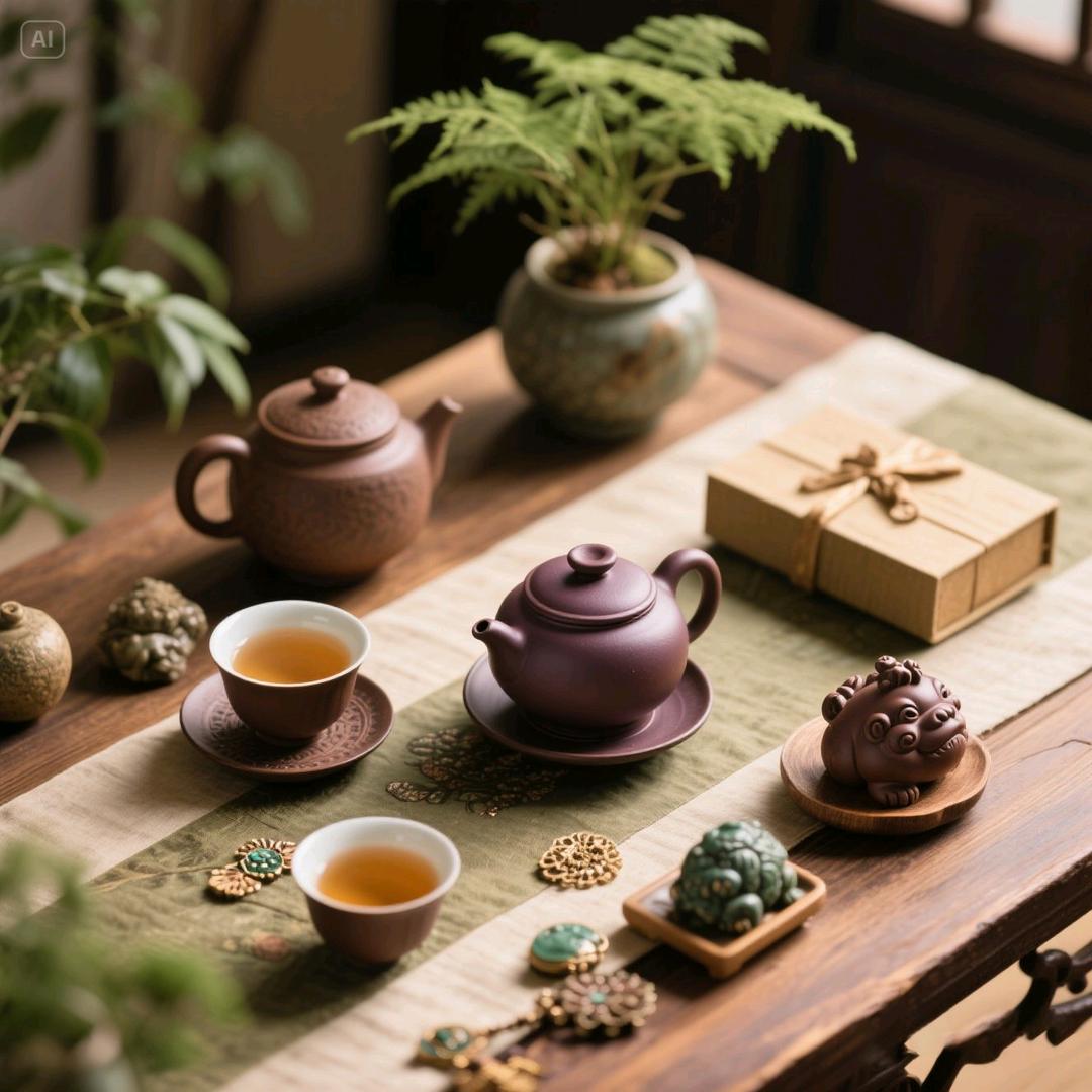 璞语茶礼店